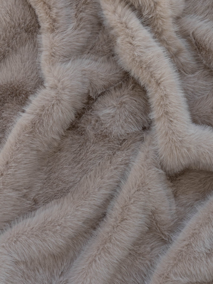 Camel Fur in Cream