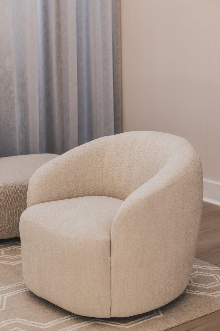 Camelot Swivel Chair