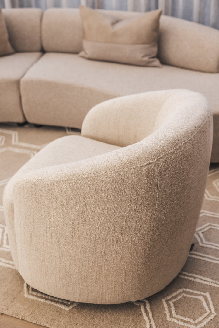 Camelot Swivel Chair