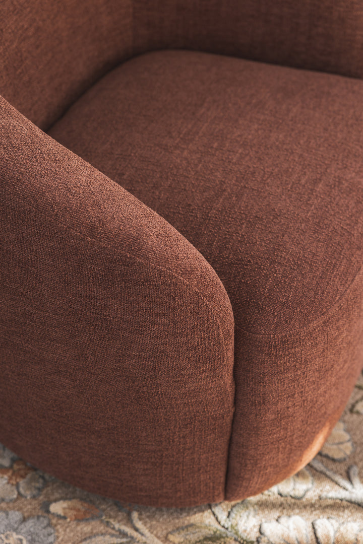 Camelot Swivel Chair