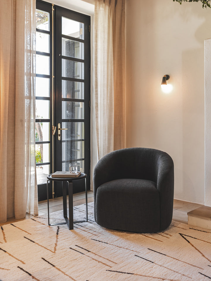 Camelot Swivel Chair