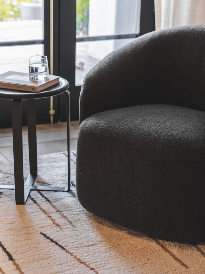 Camelot Swivel Chair
