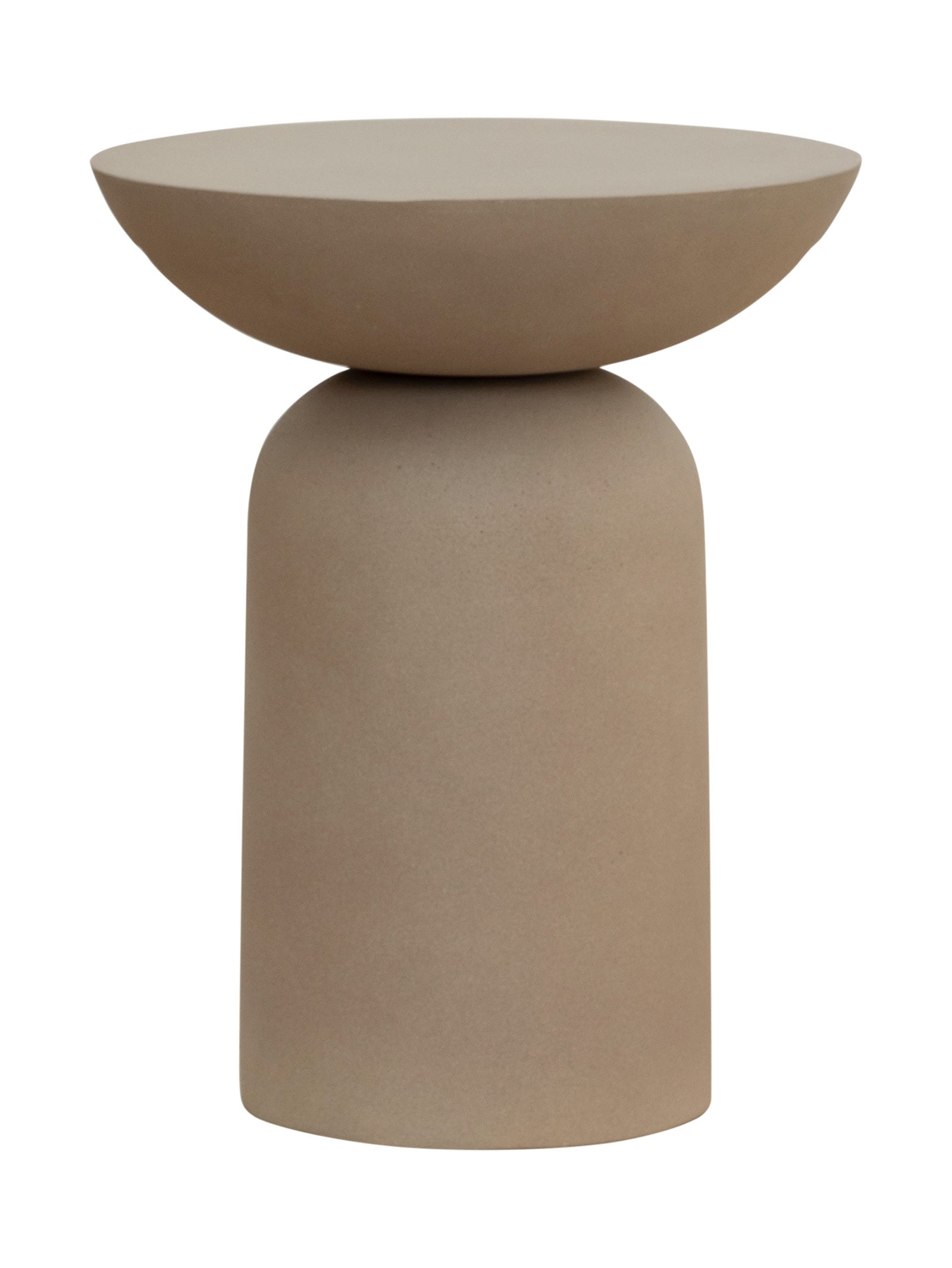 Canyon Side Table in Riverbed - Hertex Haus - Hertex Haus