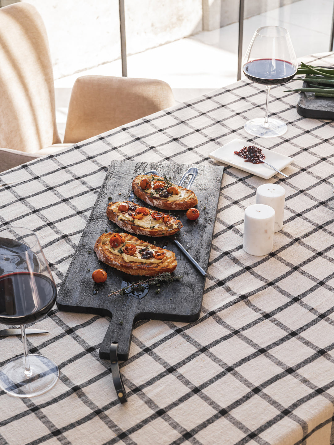 Caprese Board
