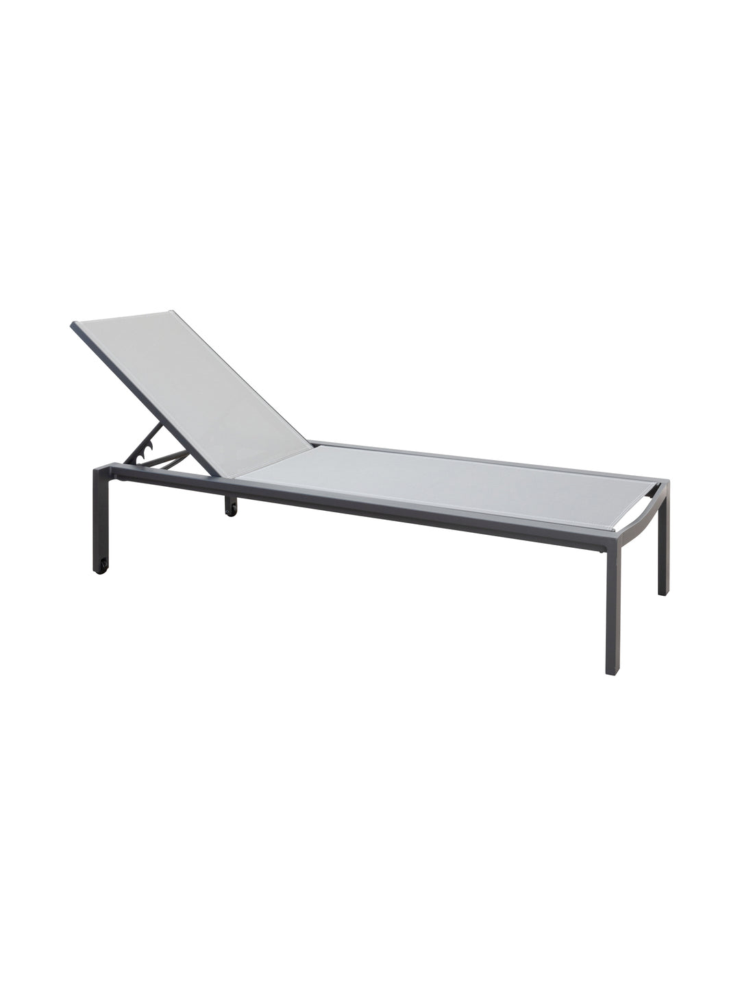 Capri Outdoor Stackable Lounger