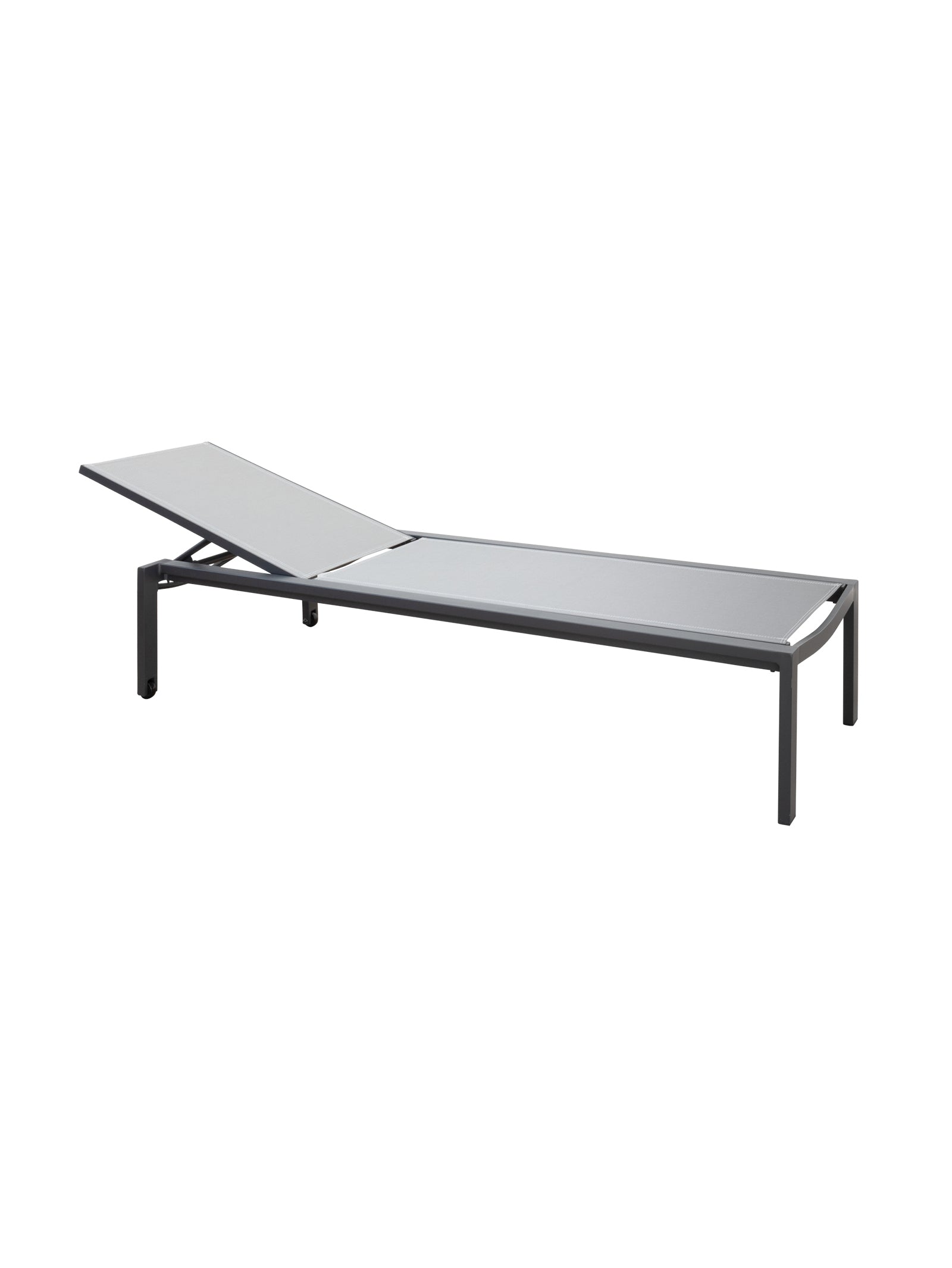 Capri Outdoor Stackable Lounger Safari - Hertex Haus - Hertex Haus