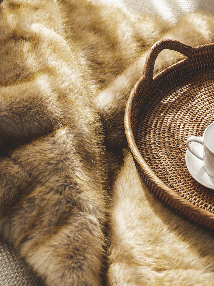 Caracul Fur in Savanna
