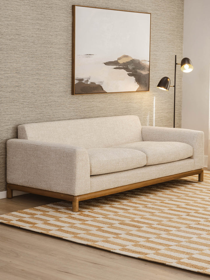 Caroline Sleeper Sofa in Cosmopolitan Almond