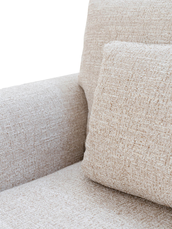 Caroline Sleeper Sofa in Cosmopolitan Almond