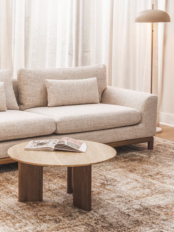 Caroline Sofa 4-Seater