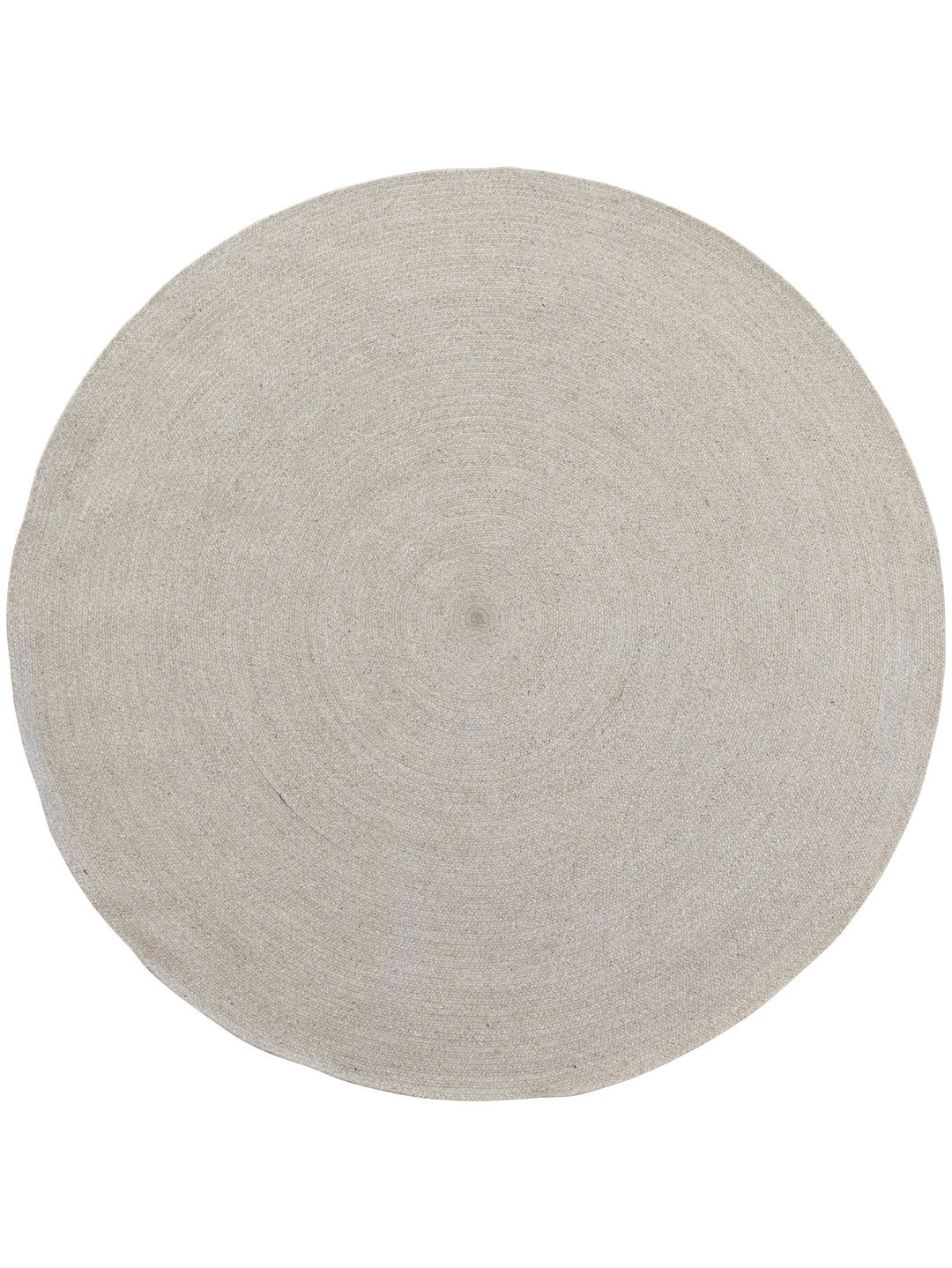 Carousel Round Rug in Pancake