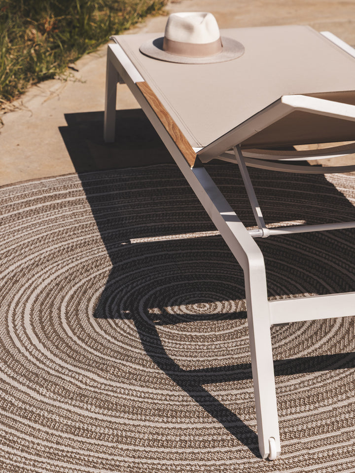 Casablanca Outdoor Lounger
