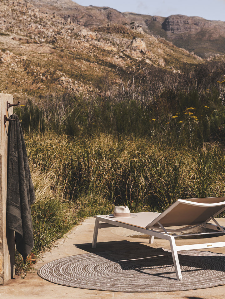Casablanca Outdoor Lounger