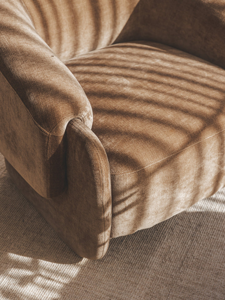 Catalan Occasional Chair