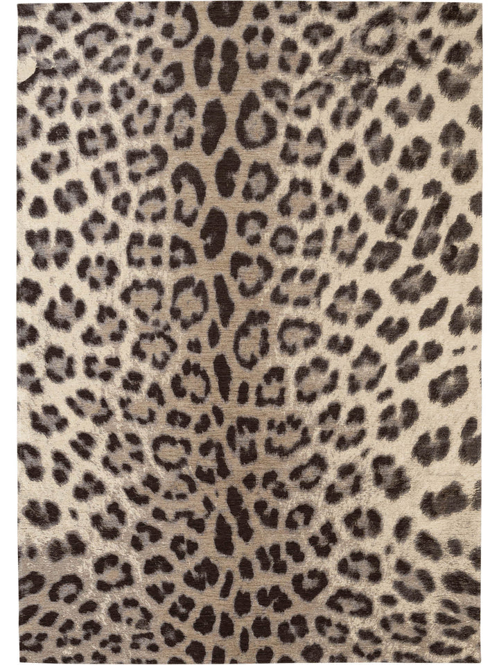 Cattitude Rug in Safari