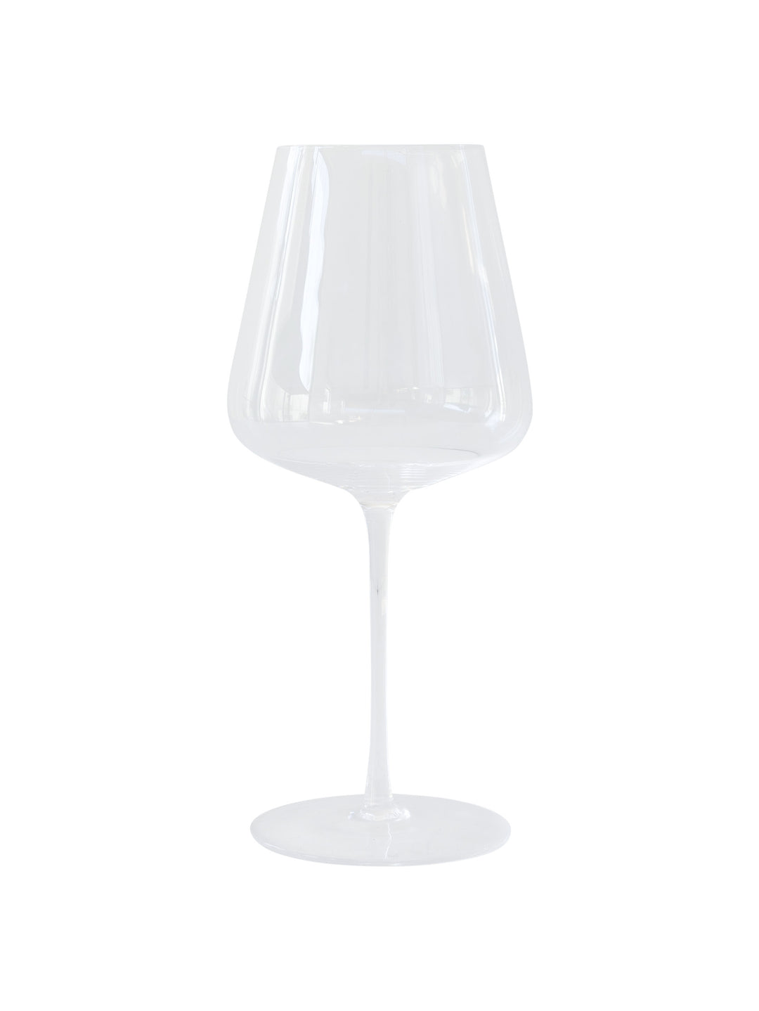 Celebration White Wine Glass Set of 4 in Clear