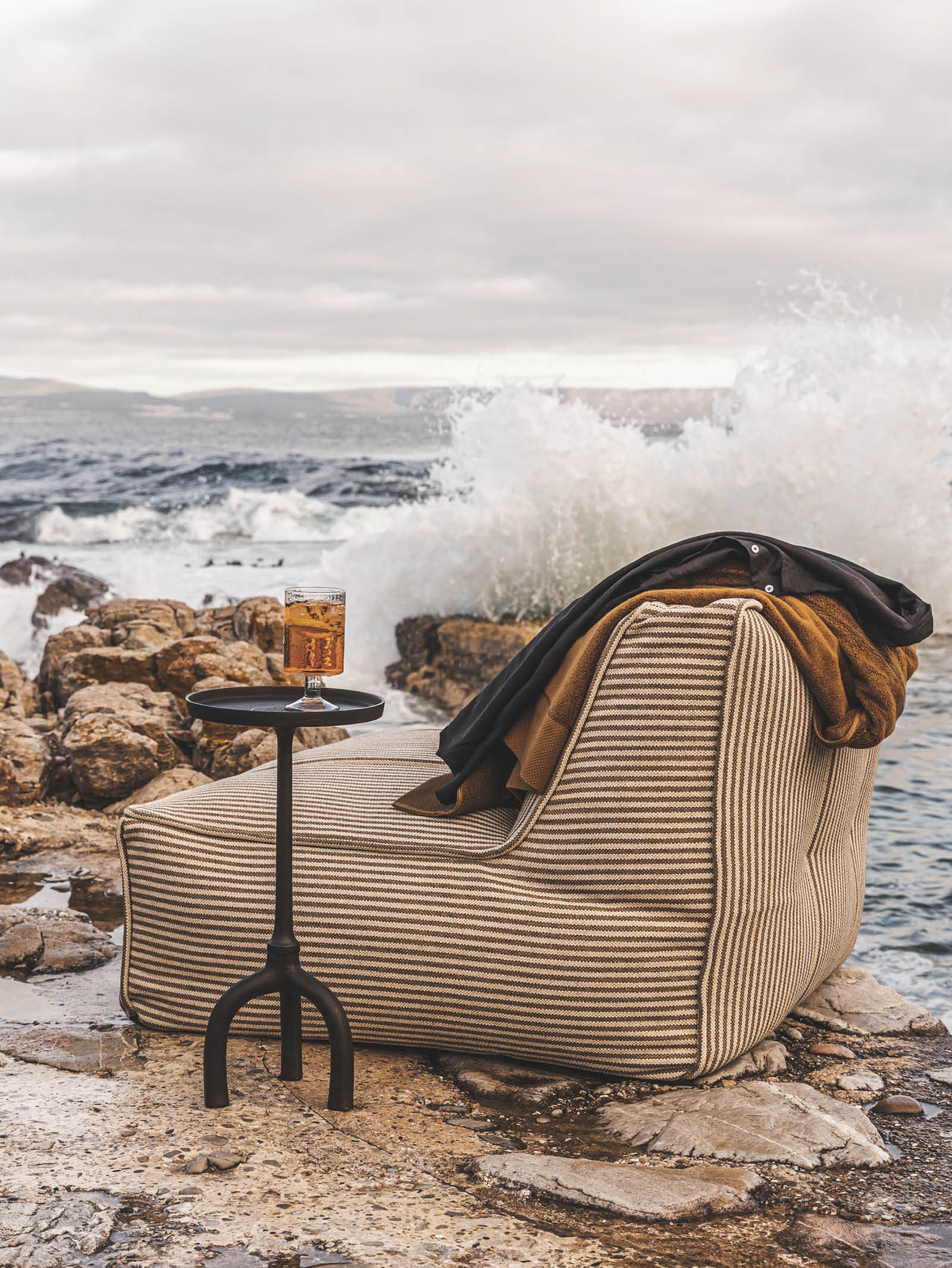 Chapala Occasional Chair - Hertex Haus - Hertex Haus