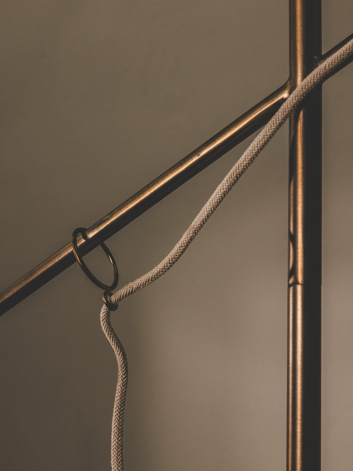 Cherish Floor Lamp in Treasure