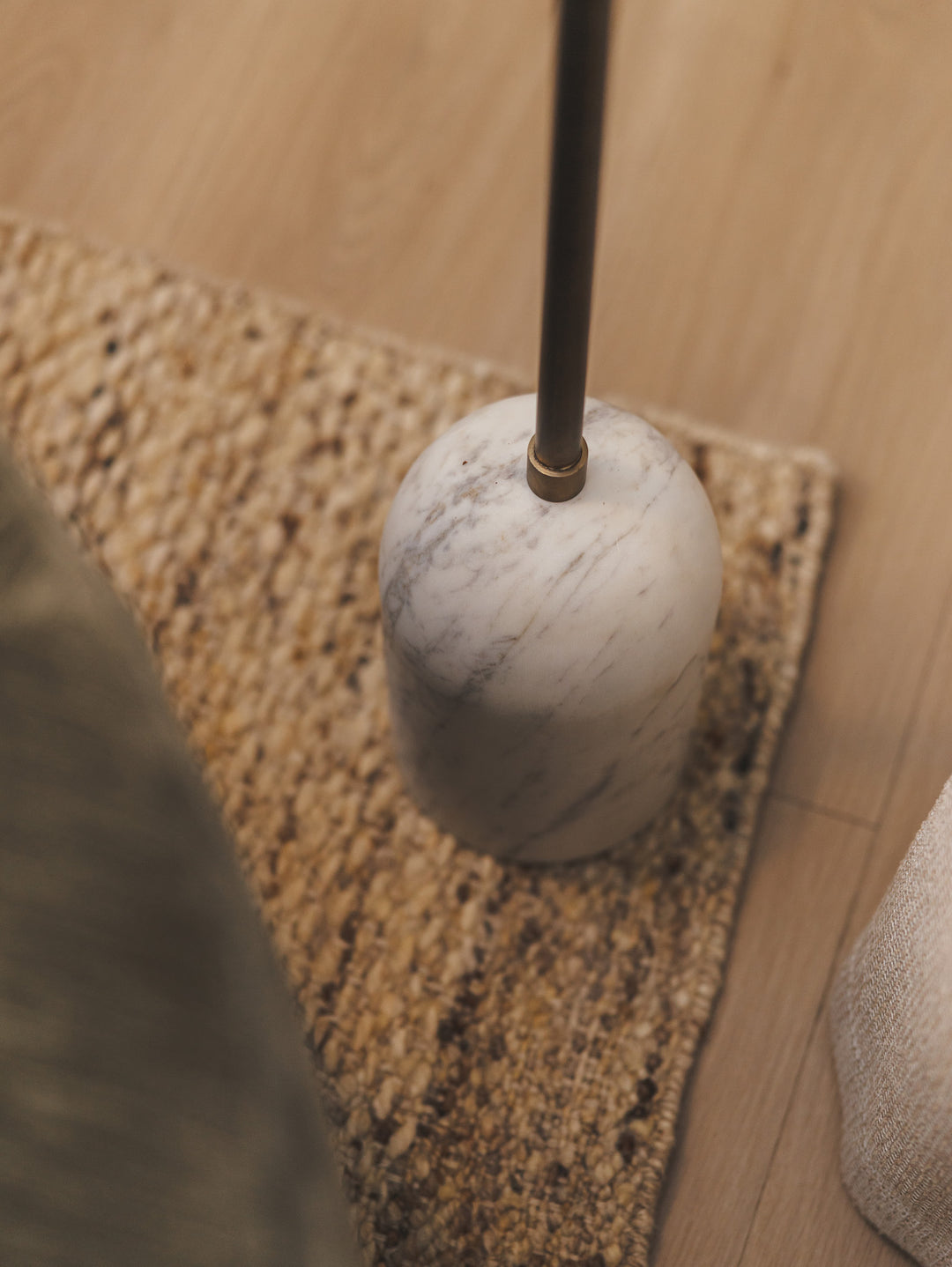 Cherish Floor Lamp in Treasure