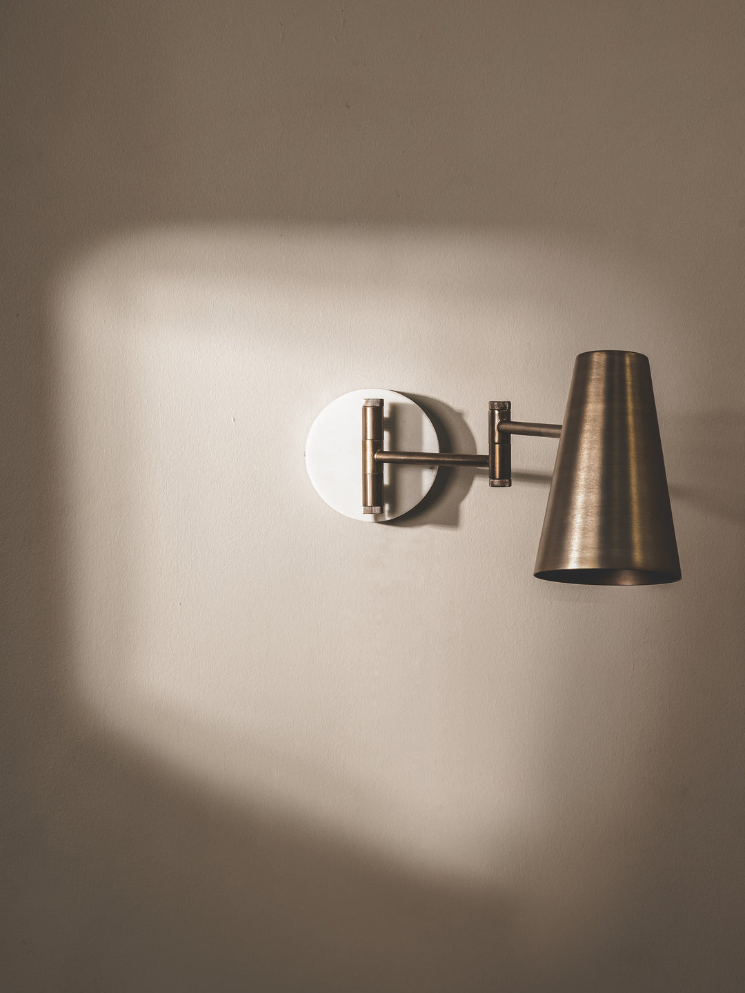 Cherish Wall Light in Treas