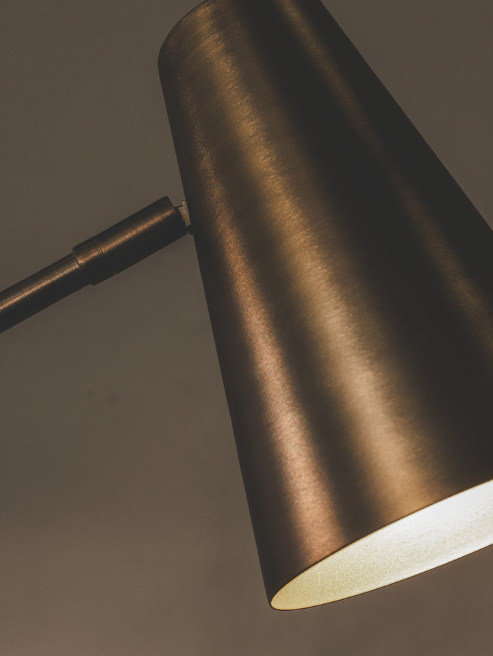 Cherish Wall Light in Treas