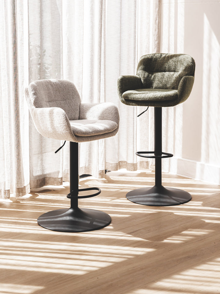 Chloe Adjustable Counter Chair