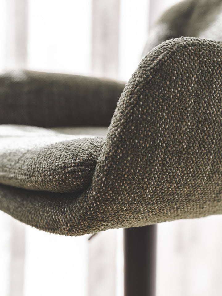 Chloe Adjustable Counter Chair