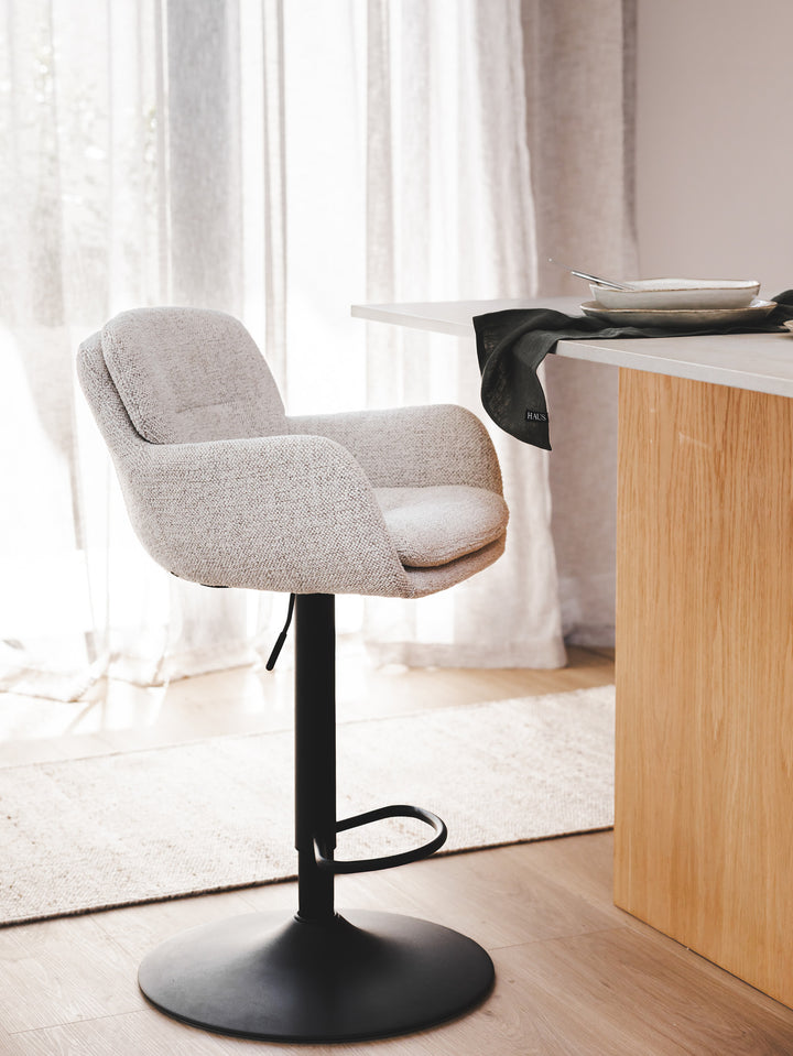 Chloe Adjustable Counter Chair