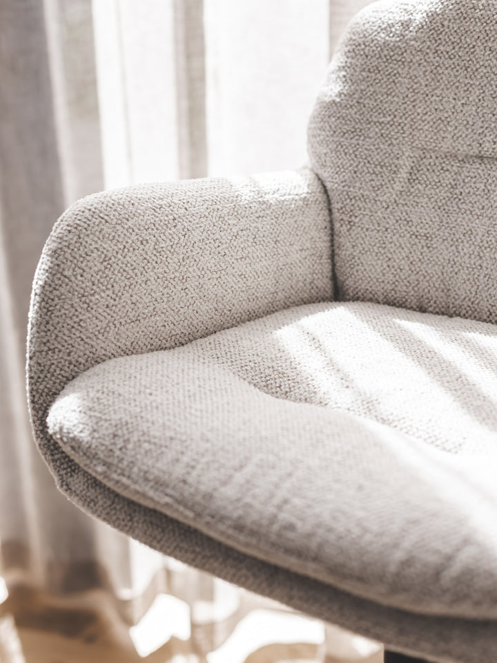 Chloe Adjustable Counter Chair