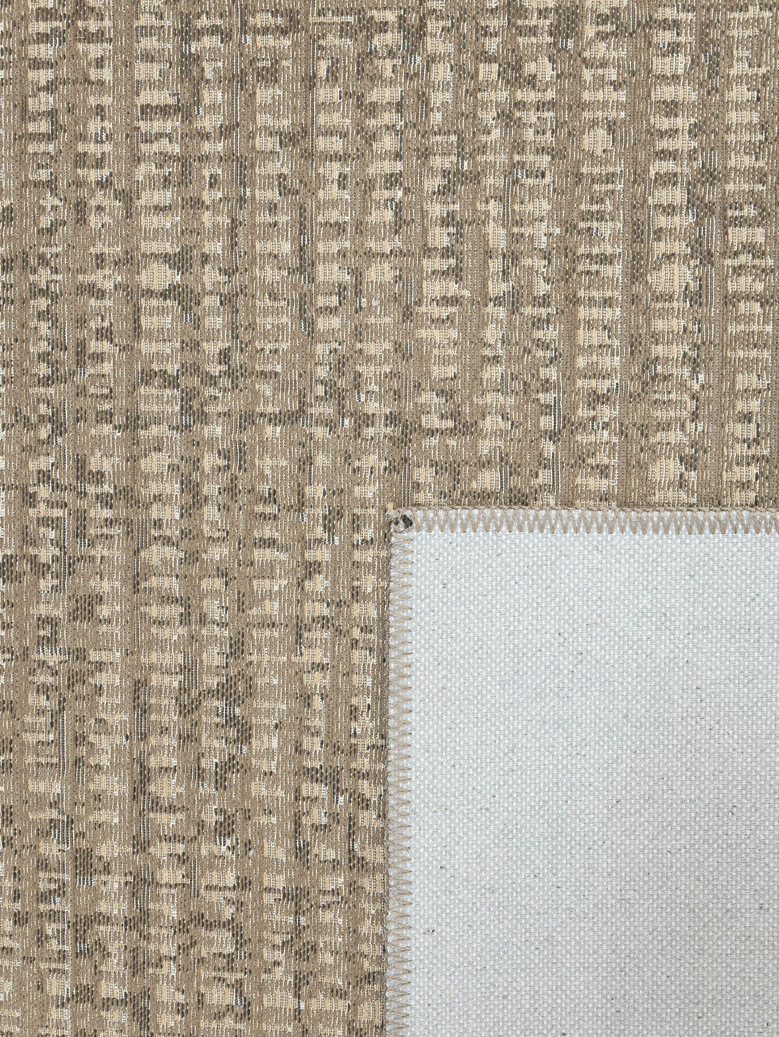 Chronicle Rug in Sepia - Hertex Haus
