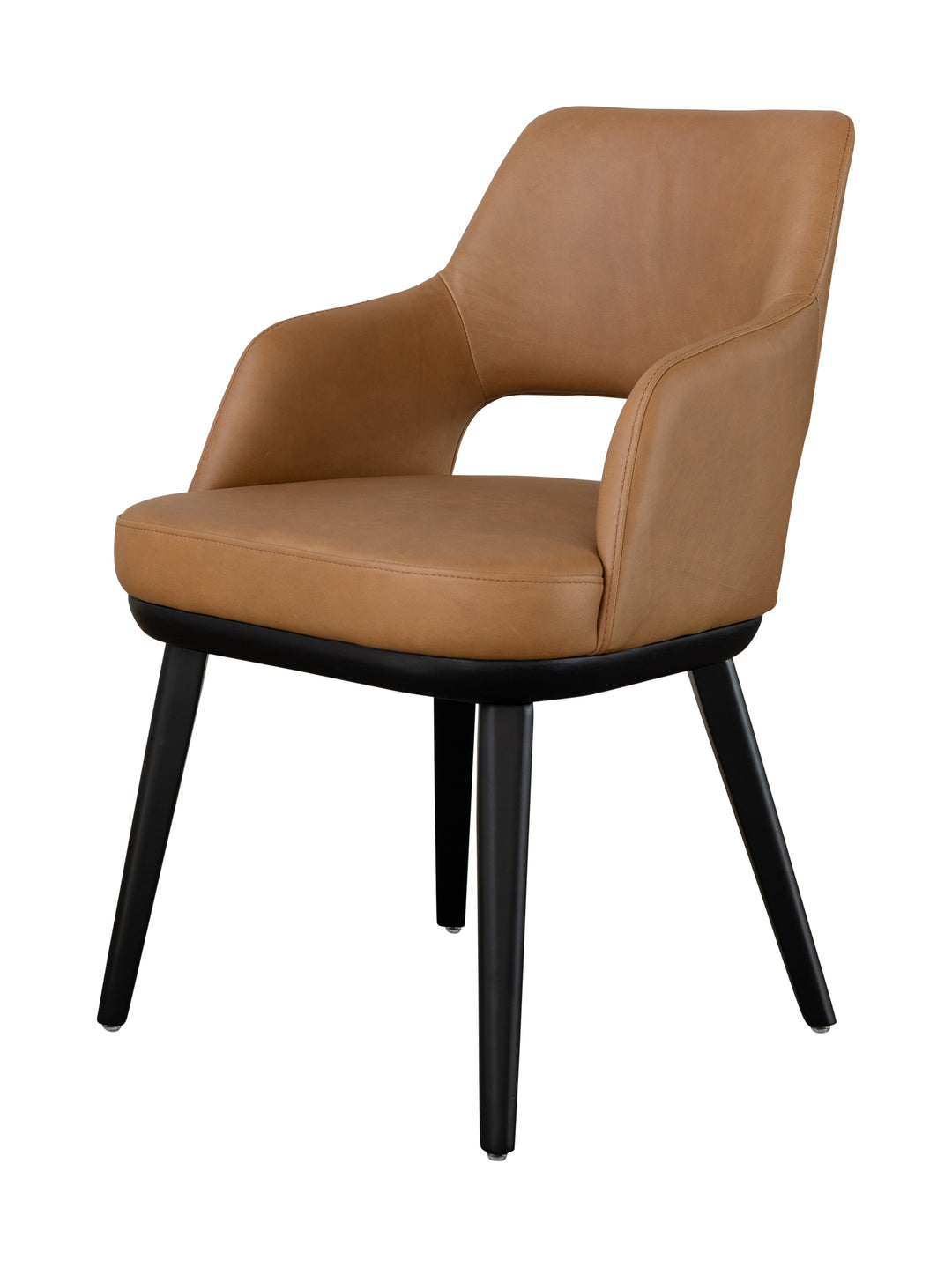 Churchill Leather Dining Chair