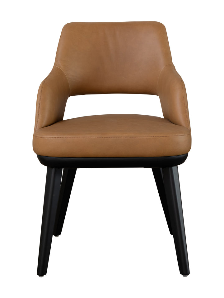 Churchill Leather Dining Chair