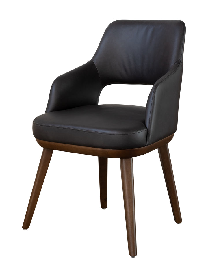 Churchill Leather Dining Chair