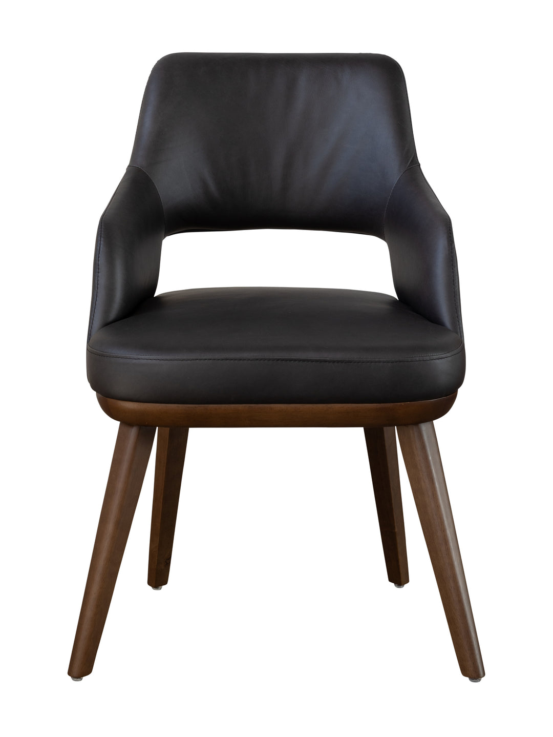 Churchill Leather Dining Chair