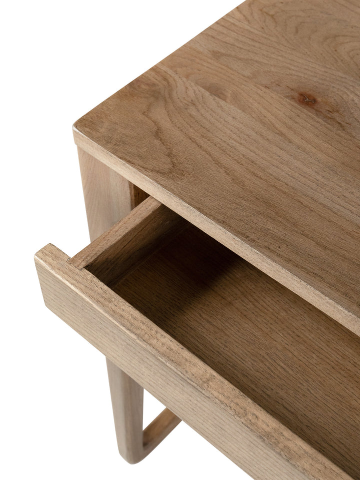 Cipher Oak Desk