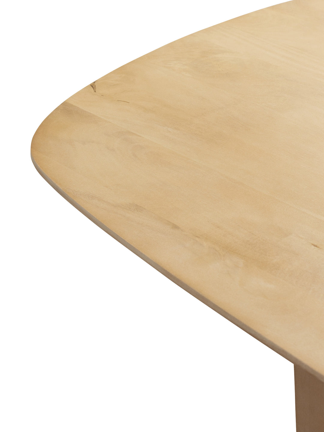 Civico Dining Table 12-Seater in Light Spice