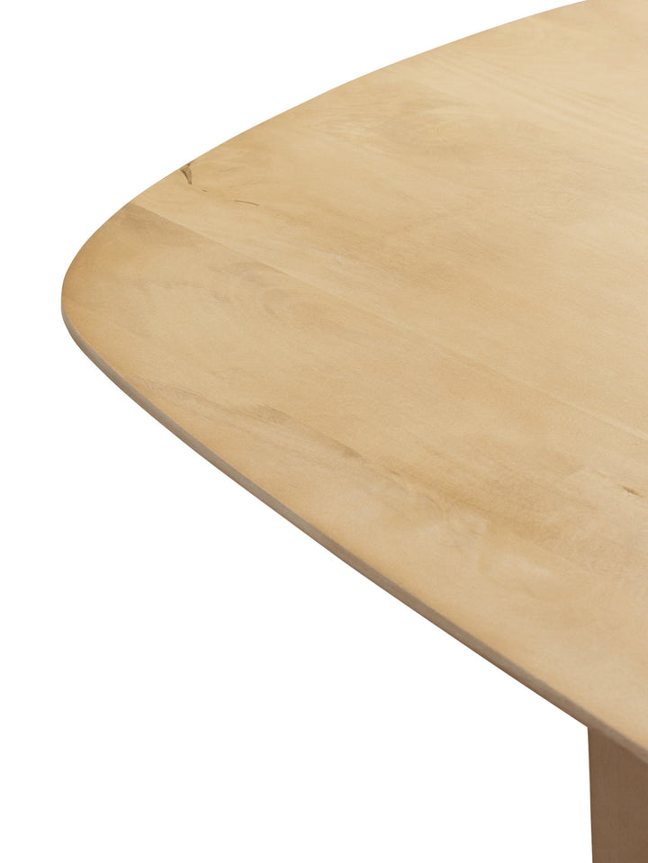 Civico Dining Table 12-Seater in Light Spice