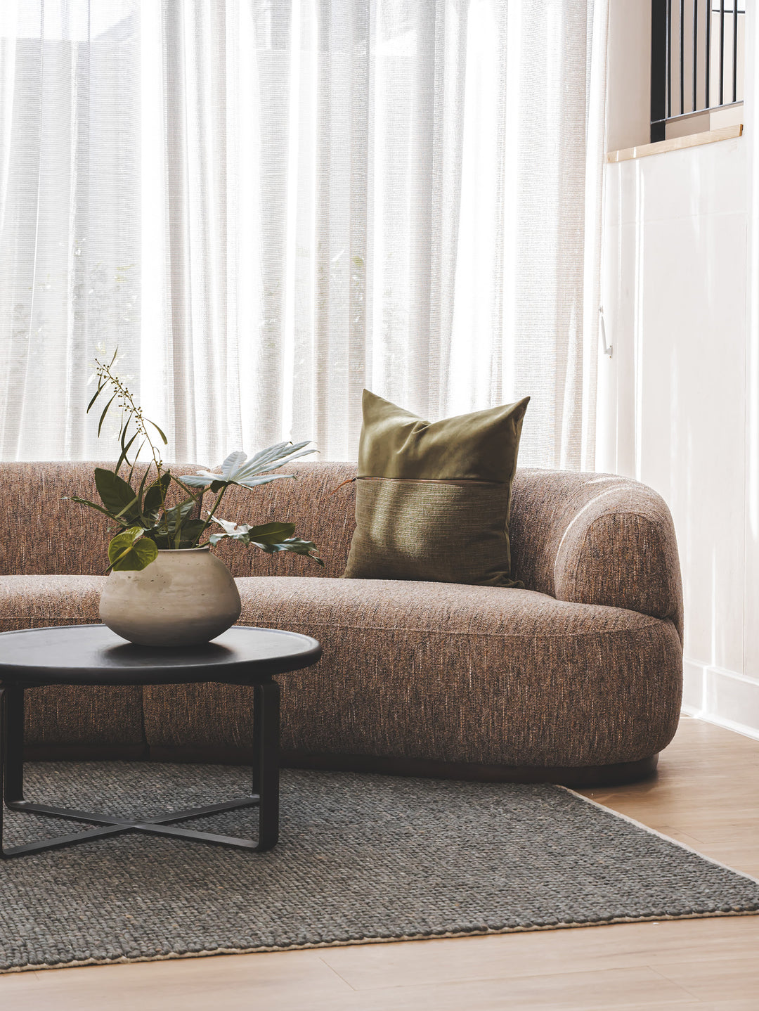 Clara Sofa 5-Seater