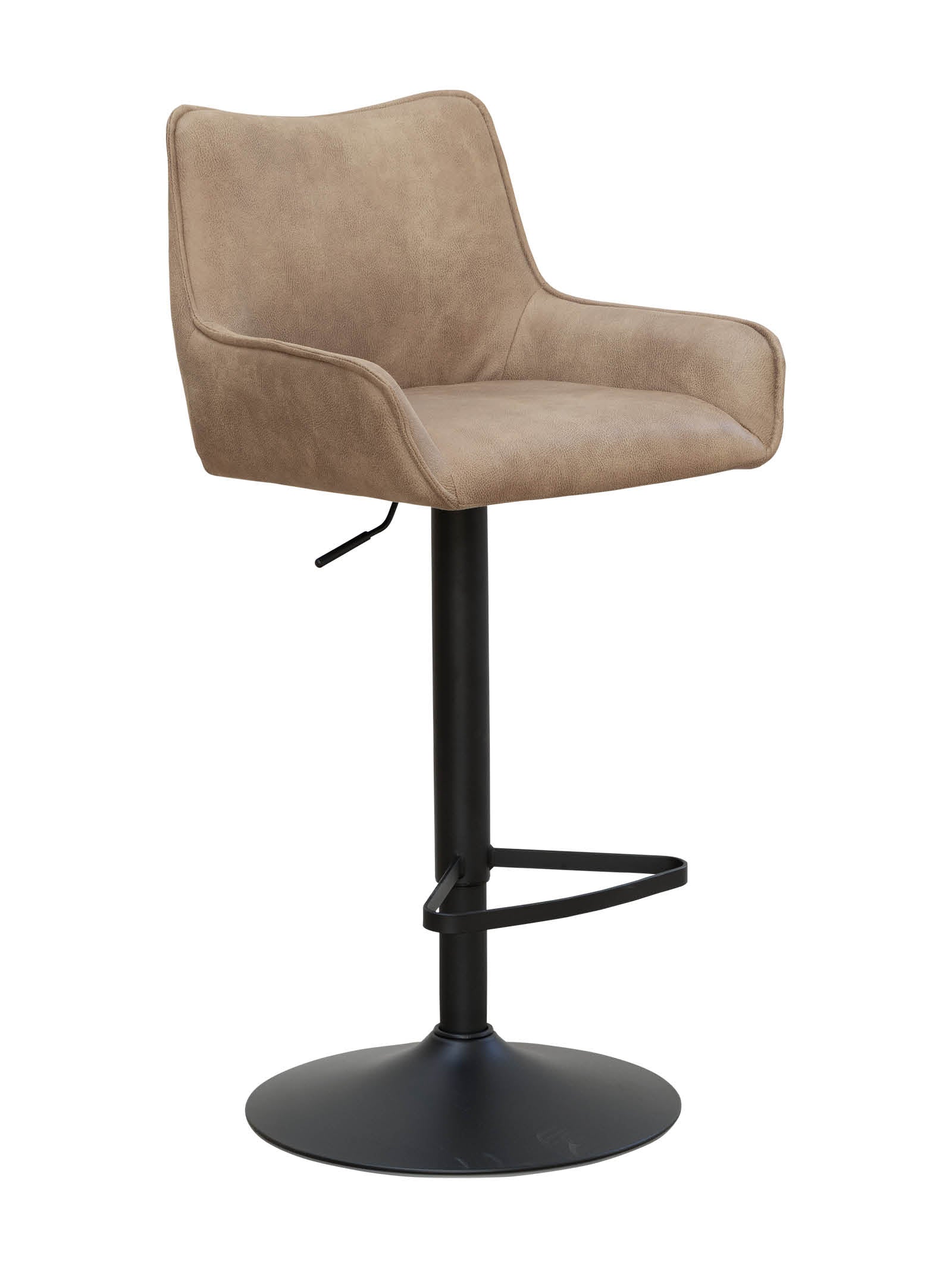 Clarens Adjustable Counter Chair - Hertex Haus
