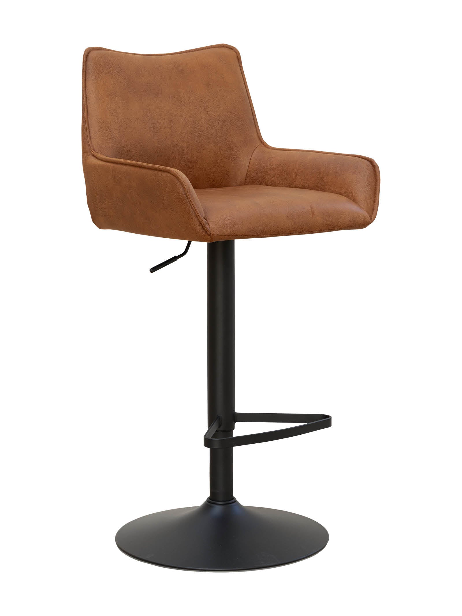 カウンターチェアcounter chair antique chair Clarens Adjustable Counter Chair - Hertex Haus