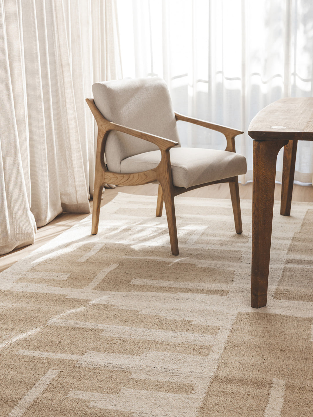 Clayborn Rug in Earth