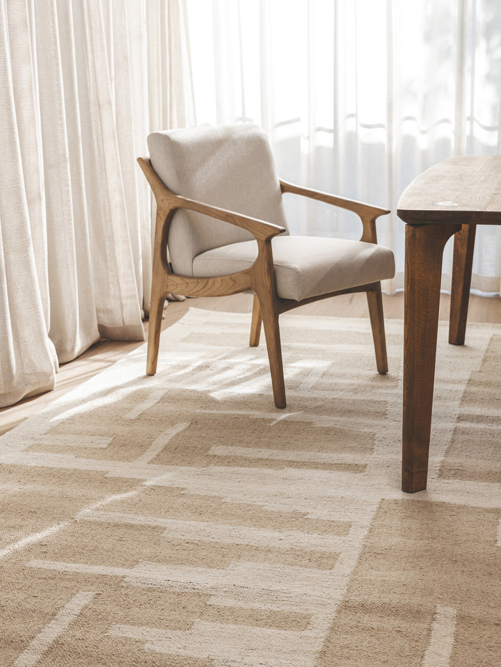 Clayborn Rug in Earth