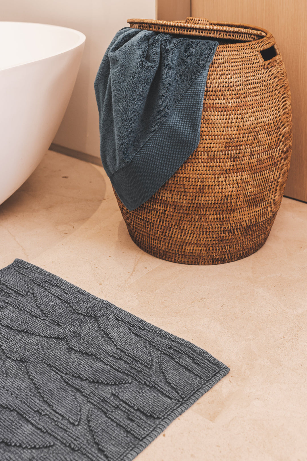 Cleo Bathmat