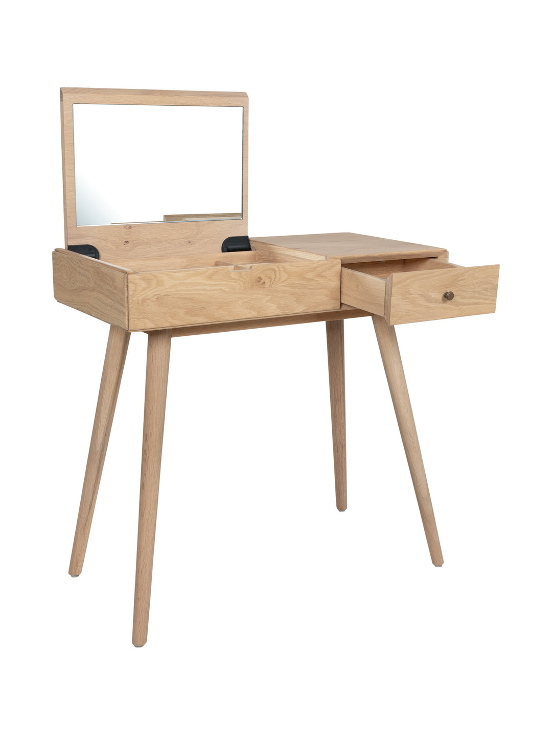 Coba Oak Vanity Console