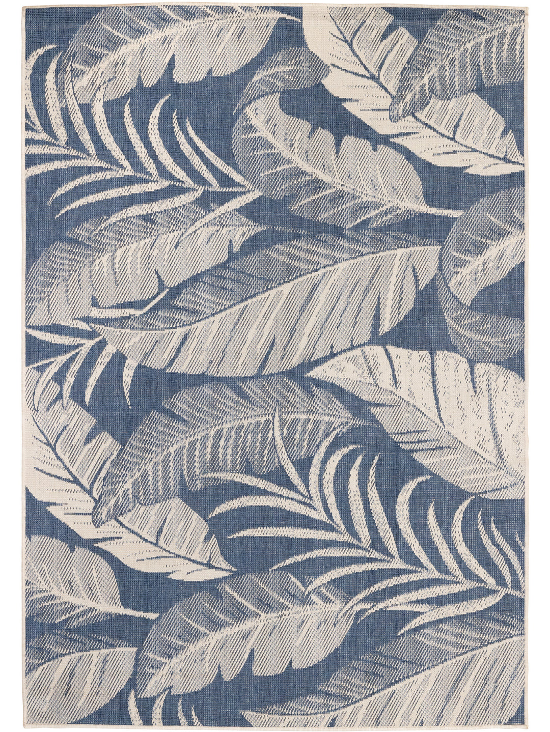Coco Loco Rug in Cool Water