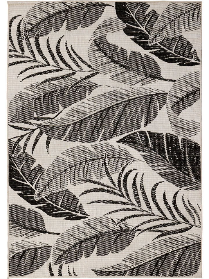 Coco Loco Rug in Midnight Stroll