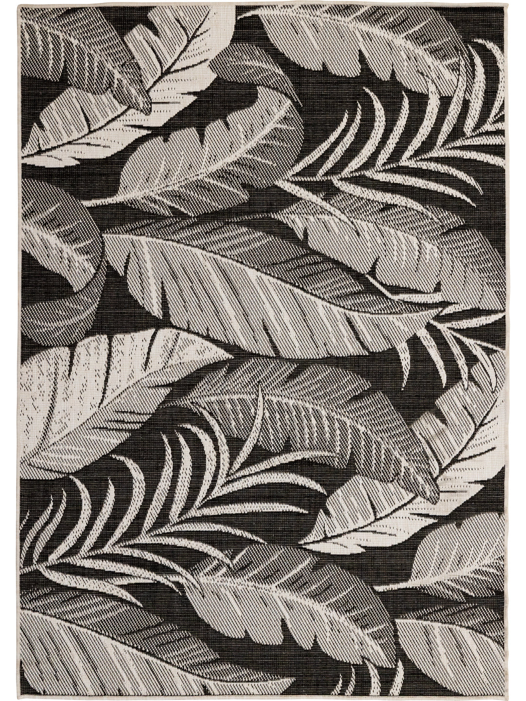 Coco Loco Rug in Midnight Stroll