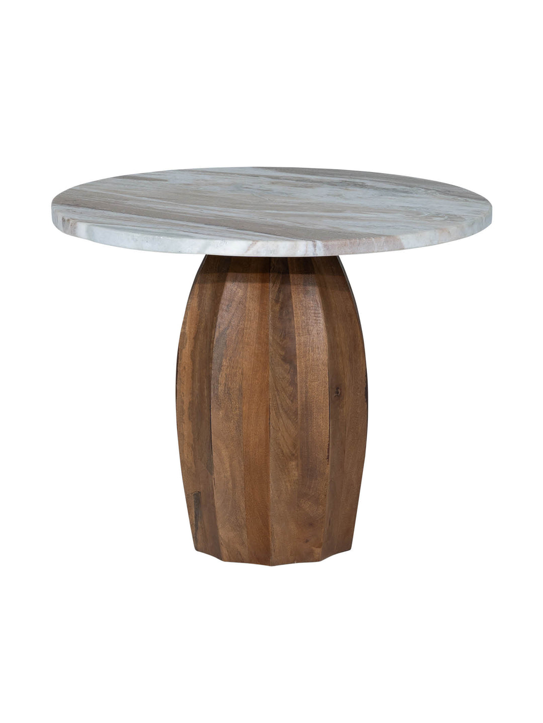 Cocomo Marble Coffee Table Set in Sunkissed