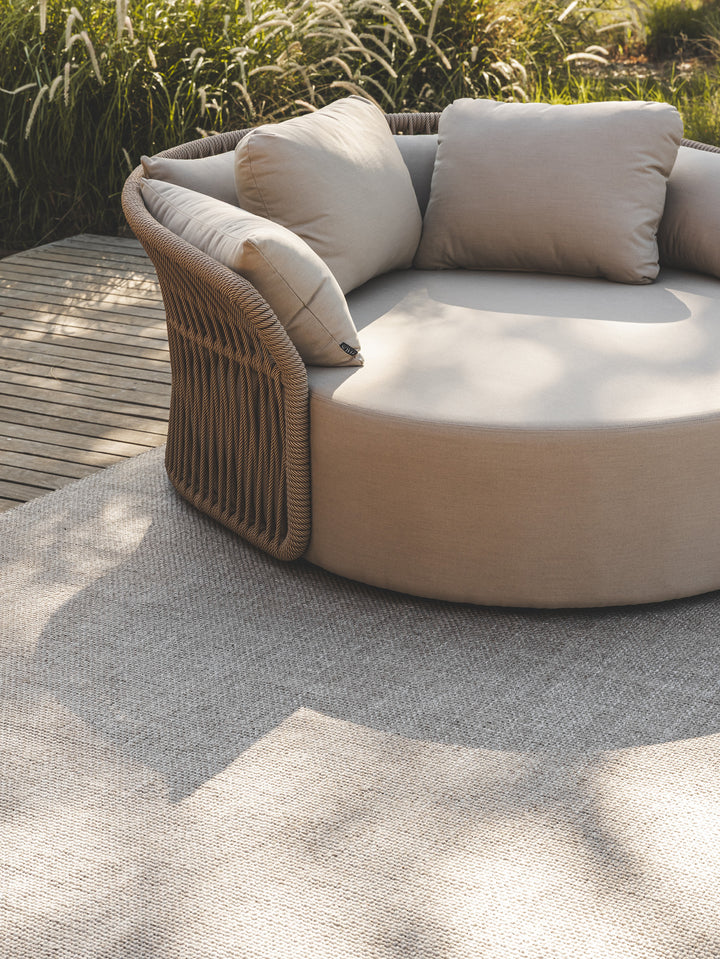 Coconut Cove Daybed in Masai Mara