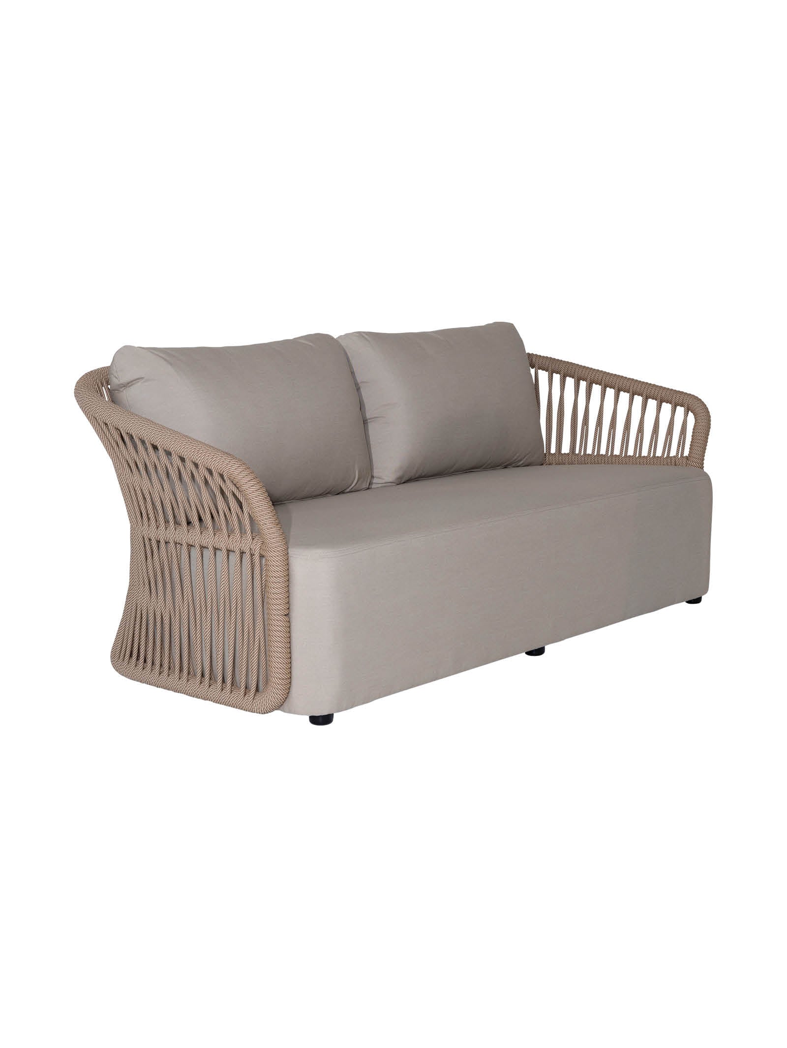 ココネ Coconut Cove Sofa 3-Seater in Masai Mara - Hertex Haus
